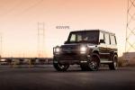 Mercedes AMG G65 on Strasse Wheels (SM7T Deep Concave) 2018 года
